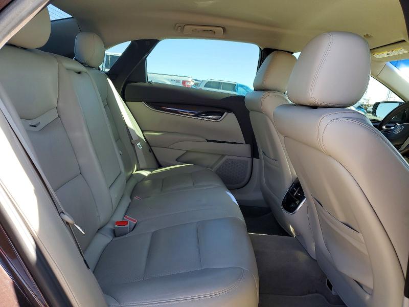 Продаж на аукціоні авто 2015 Cadillac Xts, vin: 2G61M5S31F9197579, номер лоту: 75008965