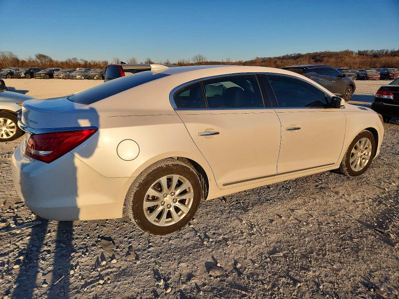 74084385 :رقم المزاد ، 1G4GB5GR4FF306825 vin ، 2015 Buick Lacrosse مزاد بيع