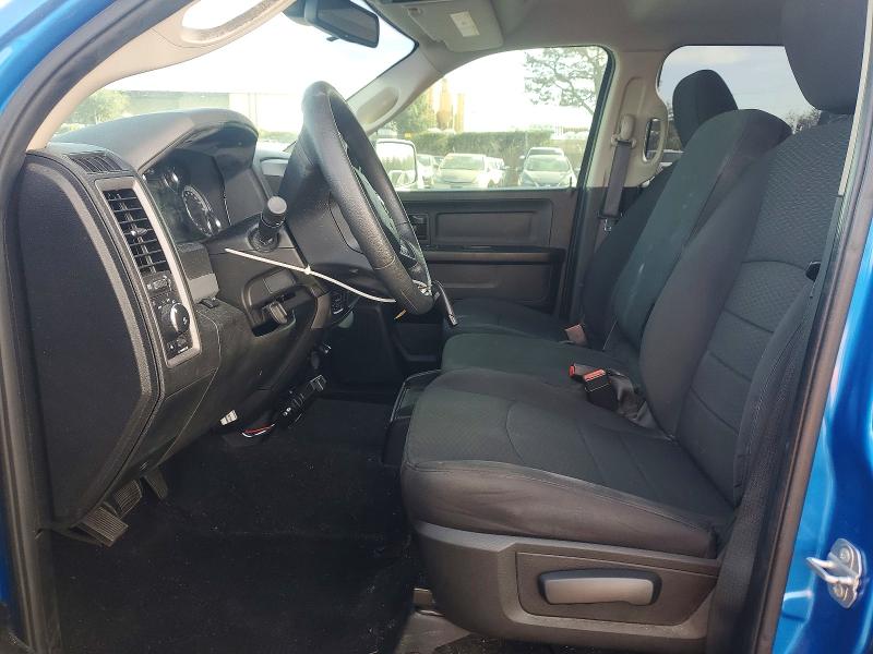 2019 Ram 1500 Classic მანქანა იყიდება აუქციონზე, vin: 1C6RR7KT0KS646649, აუქციონის ნომერი: 74908585