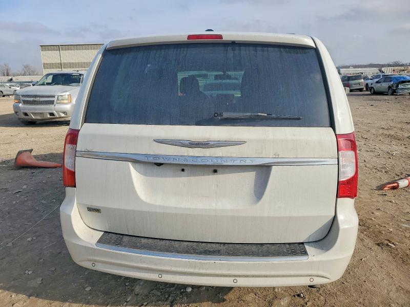 98636205 :رقم المزاد ، 2C4RC1BG8CR159311 vin ، 2012 Chrysler Town & Country مزاد بيع