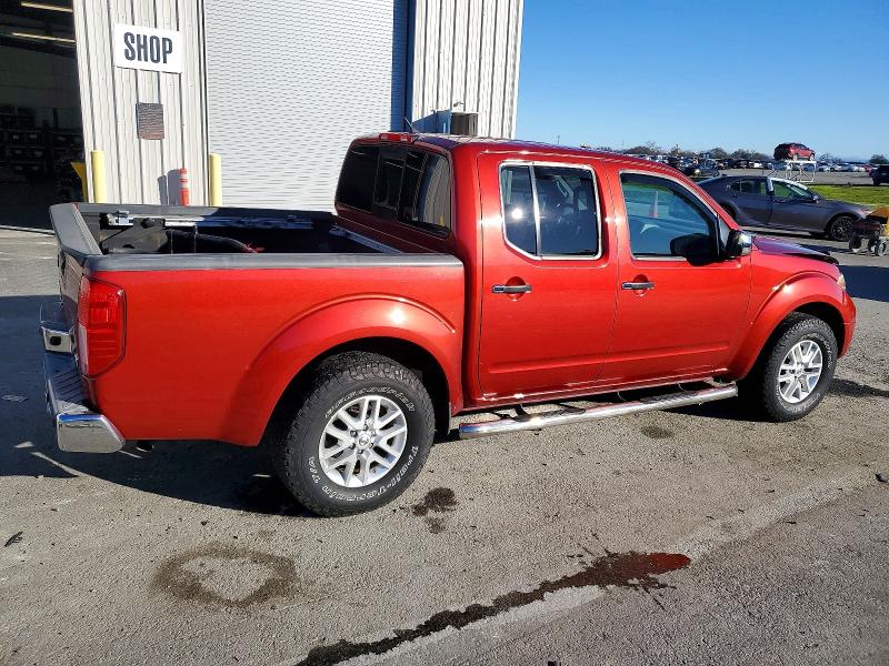 99929805 :رقم المزاد ، 1N6AD0ER4FN768329 vin ، 2015 Nissan Frontier S مزاد بيع
