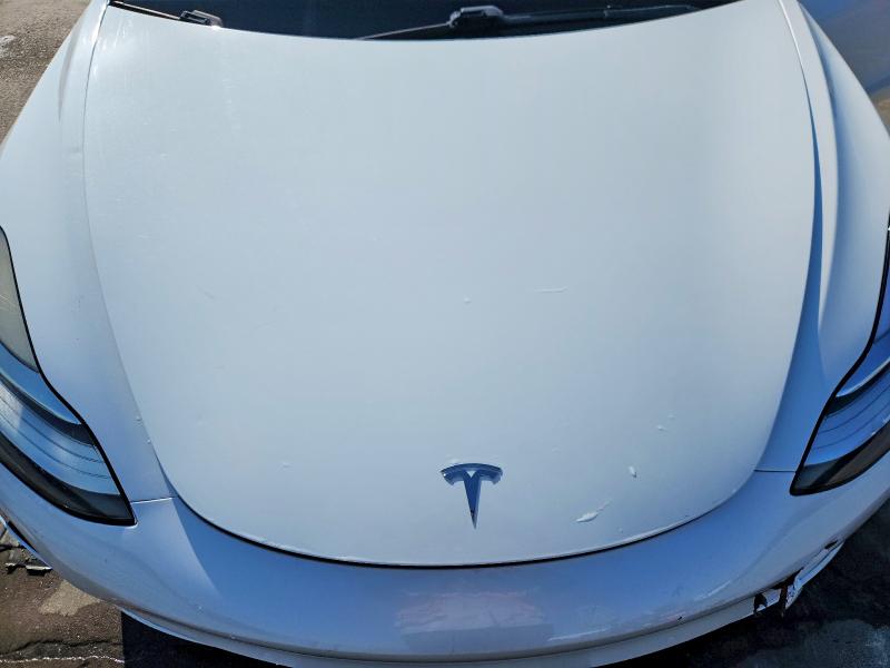 Продажа на аукционе авто 2018 Tesla Model 3, vin: 5YJ3E1EA5JF040616, номер лота: 73877045