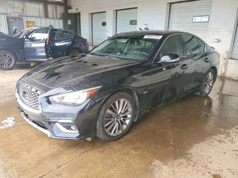 Aukcja sprzedaży 2020 Infiniti Q50, vin: JN1EV7AP9LM200466, numer aukcji: 99088385