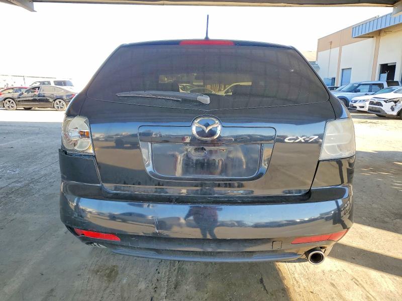 Продажа на аукционе авто 2010 Mazda Cx-7, vin: JM3ER2WM3A0328085, номер лота: 73743205