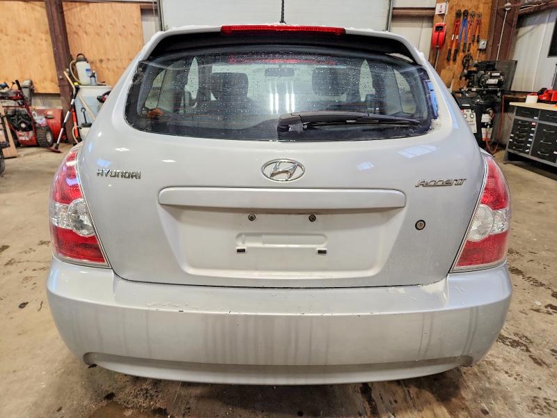 Продажа на аукционе авто 2007 Hyundai Accent, vin: KMHCN35C47U032676, номер лота: 98126855