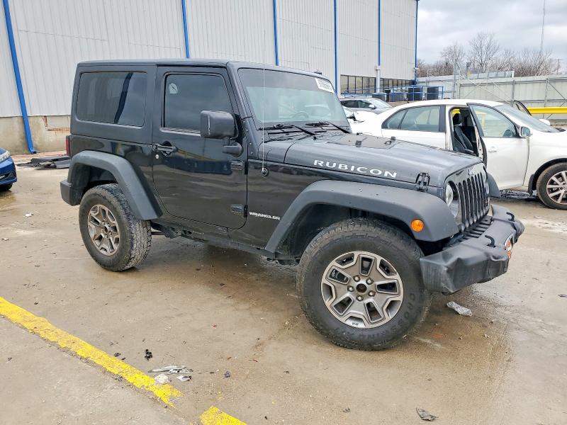 Продаж на аукціоні авто 2015 Jeep Wrangler, vin: 1C4BJWCG4FL695124, номер лоту: 97865665
