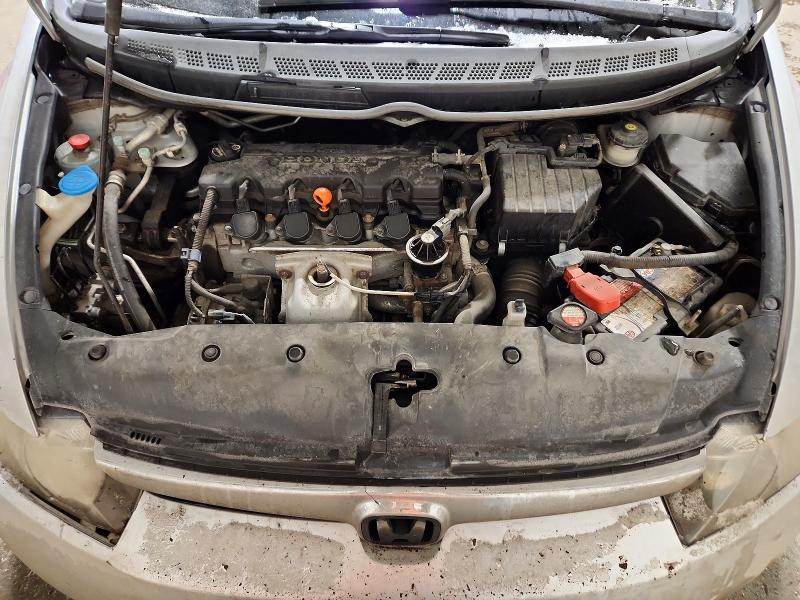 Aukcja sprzedaży 2008 Honda Civic, vin: 2HGFA16498H116846, numer aukcji: 75317555
