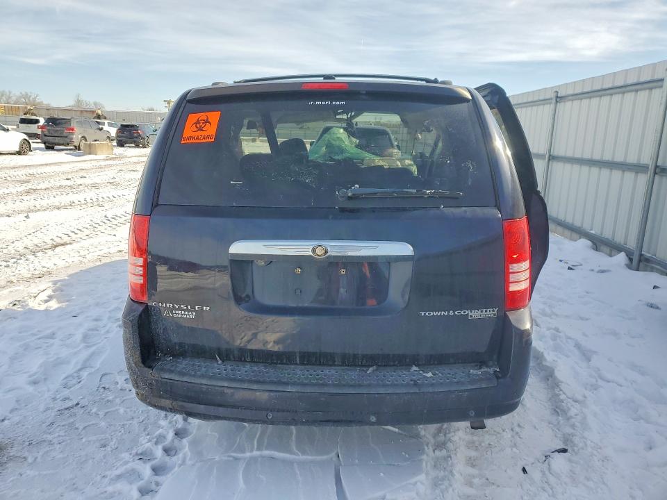 Aukcja sprzedaży 2010 Chrysler Town & Country, vin: 2A4RR8D15AR398063, numer aukcji: 74466225