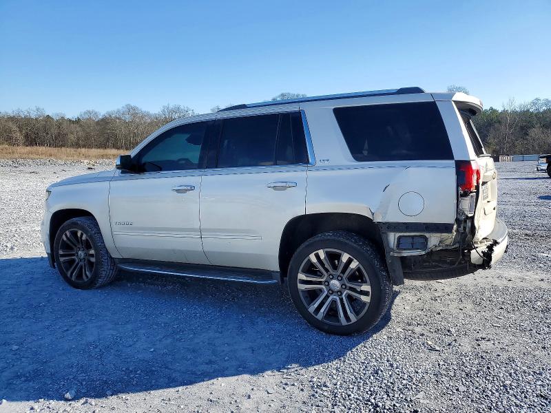 2015 Chevrolet Tahoe მანქანა იყიდება აუქციონზე, vin: 1GNSCCKCXFR710172, აუქციონის ნომერი: 72394065