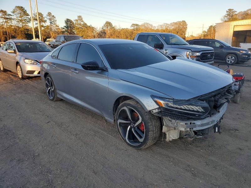 Продаж на аукціоні авто 2021 Honda Accord, vin: 1HGCV1F3XMA078289, номер лоту: 73086555