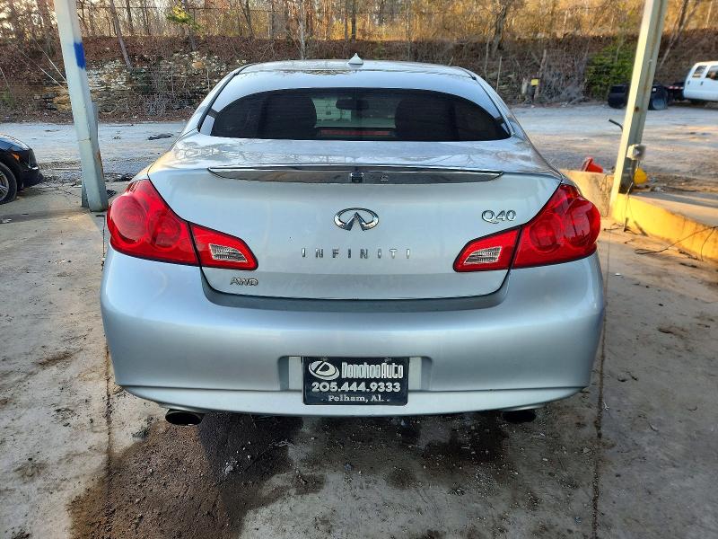 Продаж на аукціоні авто 2015 Infiniti Q40, vin: JN1CV6AR0FM524591, номер лоту: 75072915