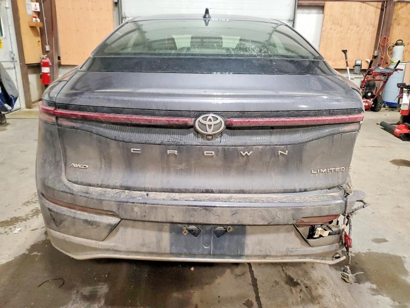 72240775 :رقم المزاد ، JTDAAAAF2P3006403 vin ، 2023 Toyota Crown مزاد بيع