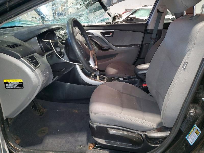 Продажа на аукционе авто 2016 Hyundai Elantra, vin: 5NPDH4AE2GH695638, номер лота: 73896885