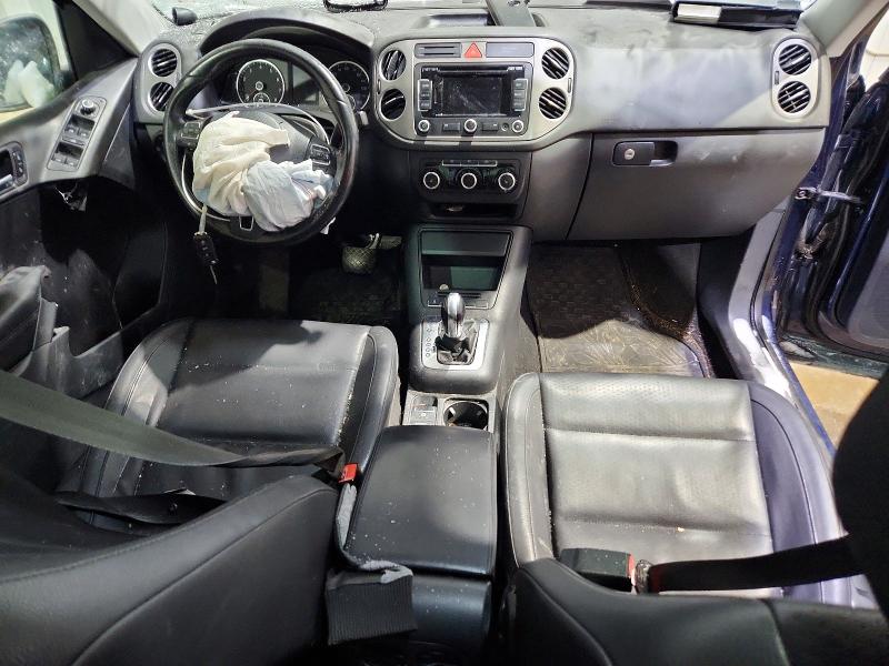Aukcja sprzedaży 2011 Volkswagen Tiguan, vin: WVGBV7AX2BW530447, numer aukcji: 75294765