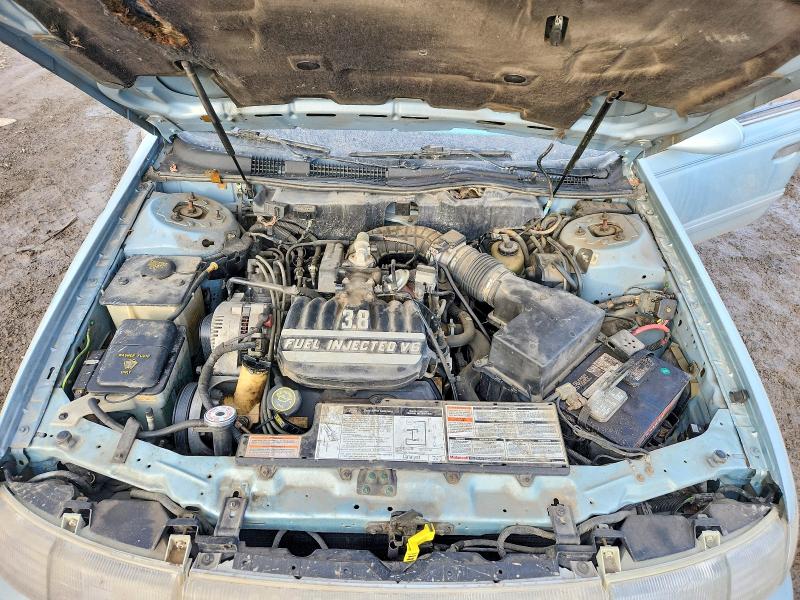 Aukcja sprzedaży 1993 Mercury Sable, vin: 1MELM5045PG668300, numer aukcji: 99698135