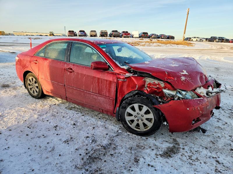 2007 Toyota Camry მანქანა იყიდება აუქციონზე, vin: 4T1BB46K17U001255, აუქციონის ნომერი: 73979005