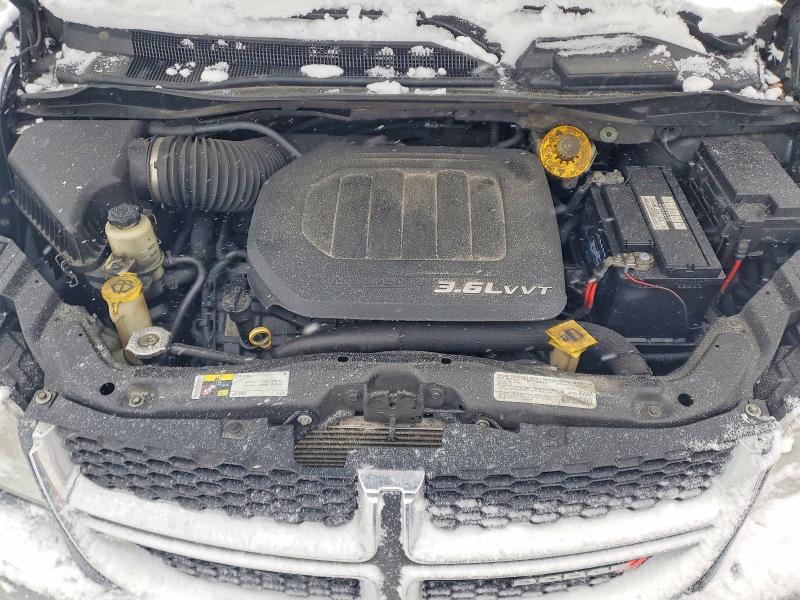 Продажа на аукционе авто 2014 Dodge Grand Caravan, vin: 2C4RDGBG9ER136011, номер лота: 73367595