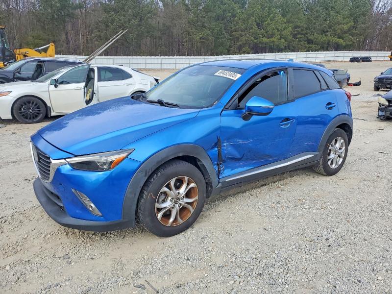 99452405 :رقم المزاد ، JM1DKBD74G0115922 vin ، 2016 Mazda Cx-3 مزاد بيع