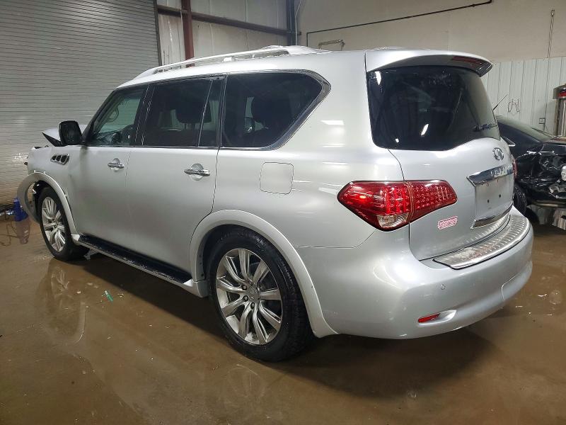 Aukcja sprzedaży 2012 Infiniti Qx56, vin: JN8AZ2NE7C9018378, numer aukcji: 73832095
