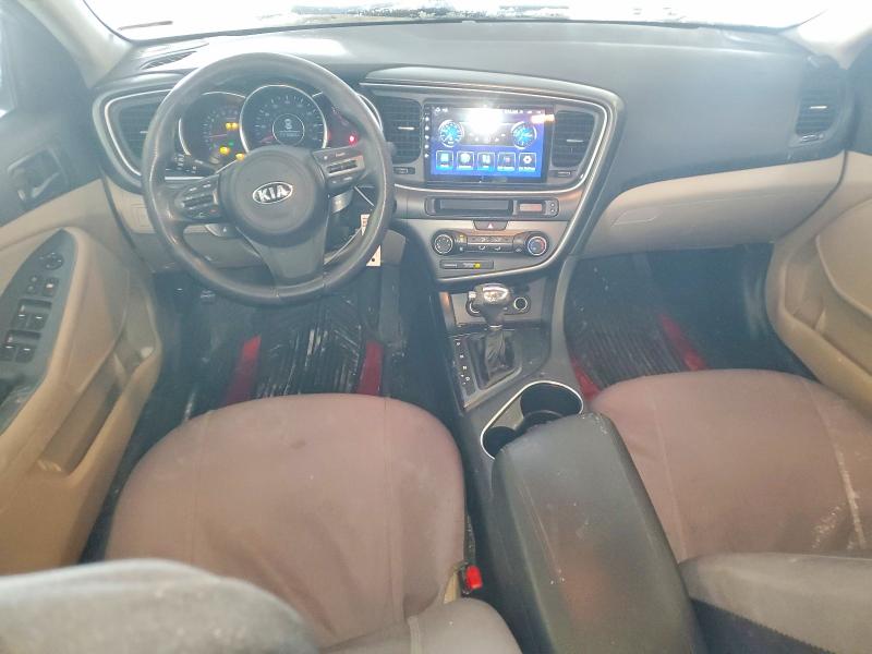 Продажа на аукционе авто 2015 Kia Optima, vin: KNAGM4A75F5544640, номер лота: 74995875