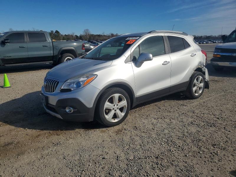 Продажа на аукционе авто 2015 Buick Encore, vin: KL4CJBSB8FB140437, номер лота: 98778705