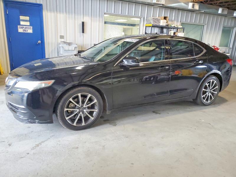 2017 Acura Tlx მანქანა იყიდება აუქციონზე, vin: 19UUB2F50HA003482, აუქციონის ნომერი: 74764395