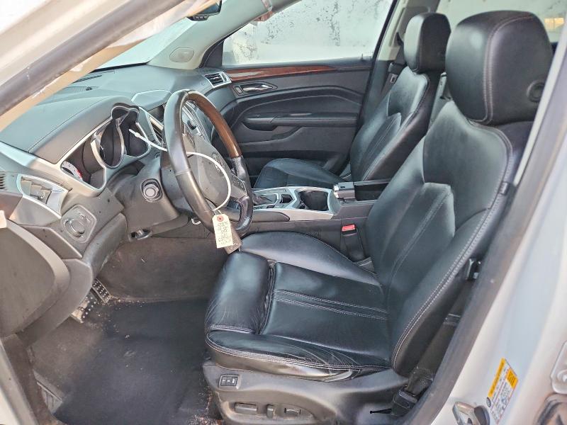 98899155 :رقم المزاد ، 3GYFNAE30CS548057 vin ، 2012 Cadillac Srx Luxury مزاد بيع