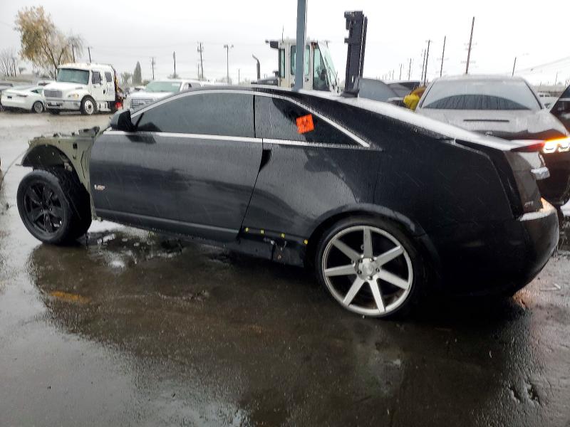 Продажа на аукционе авто 2012 Cadillac Cts-v, vin: 1G6DV1EP8C0136642, номер лота: 98290685