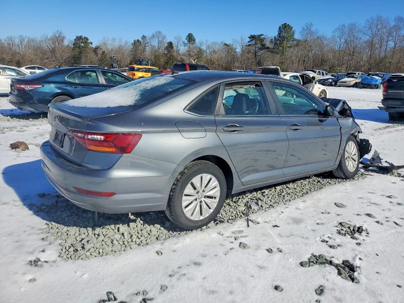 74646115 :رقم المزاد ، 3VWC57BU3KM230524 vin ، 2019 Volkswagen Jetta مزاد بيع