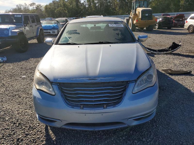 Продажа на аукционе авто 2014 Chrysler 200 Tourin, vin: 1C3CCBBGXEN114192, номер лота: 75170605