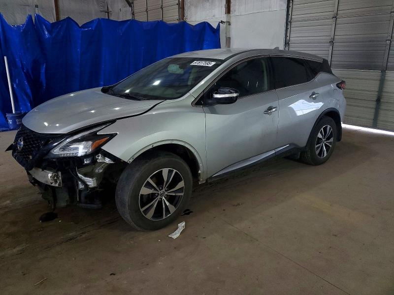 Продаж на аукціоні авто 2020 Nissan Murano, vin: 5N1AZ2AJ0LN108005, номер лоту: 97817595