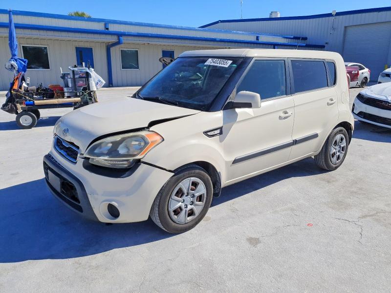 Aukcja sprzedaży 2012 Kia Soul, vin: KNDJT2A50C7481820, numer aukcji: 75403055