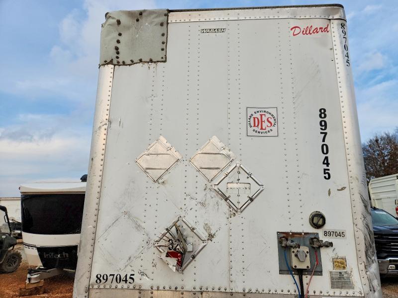 98894265 :رقم المزاد ، 1JJV532D1FL897045 vin ، 2016 Wabash Trailer مزاد بيع