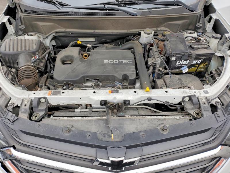 Aukcja sprzedaży 2021 Chevrolet Equinox, vin: 3GNAXKEV3MS104293, numer aukcji: 97876195