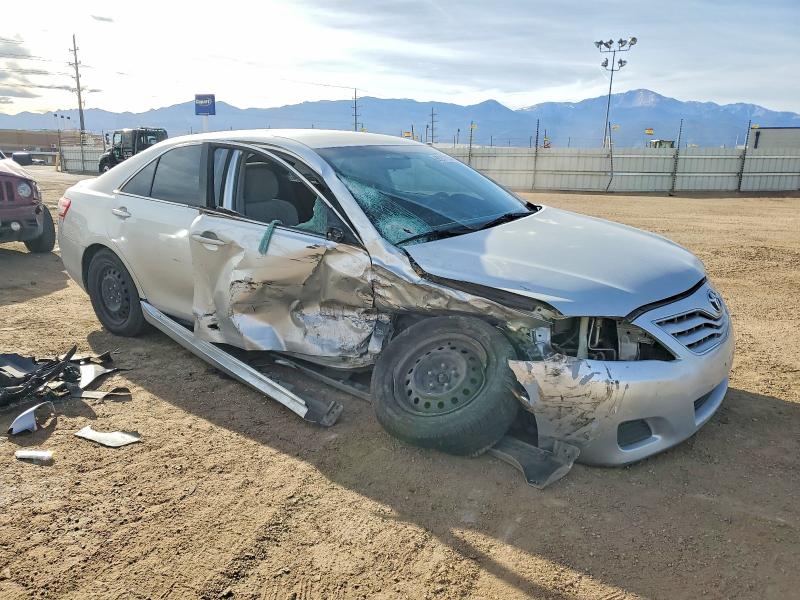 98287135 :رقم المزاد ، 4T1BF3EK7BU694583 vin ، 2011 Toyota Camry مزاد بيع