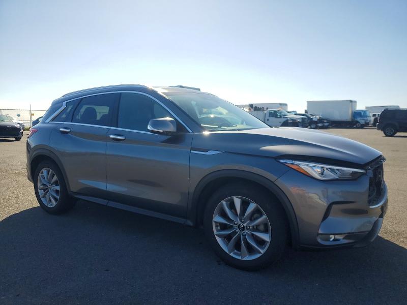 2021 Infiniti Qx50 მანქანა იყიდება აუქციონზე, vin: 3PCAJ5BA5MF124003, აუქციონის ნომერი: 99509835