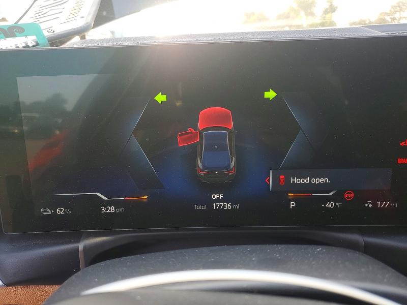 Продаж на аукціоні авто 2022 Bmw I4, vin: WBY73AW0XNFN08014, номер лоту: 74934915