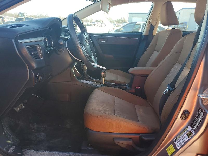 Продажа на аукционе авто 2014 Toyota Corolla Ec, vin: 2T1BPRHE7EC138429, номер лота: 74356675