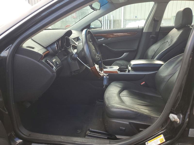 Продажа на аукционе авто 2012 Cadillac Cts, vin: 1G6DG5E59C0149318, номер лота: 74117435