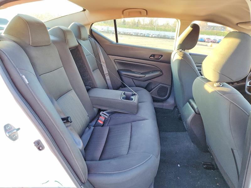 74589065 :رقم المزاد ، 1N4BL4BVXRN369888 vin ، 2024 Niss Altima مزاد بيع