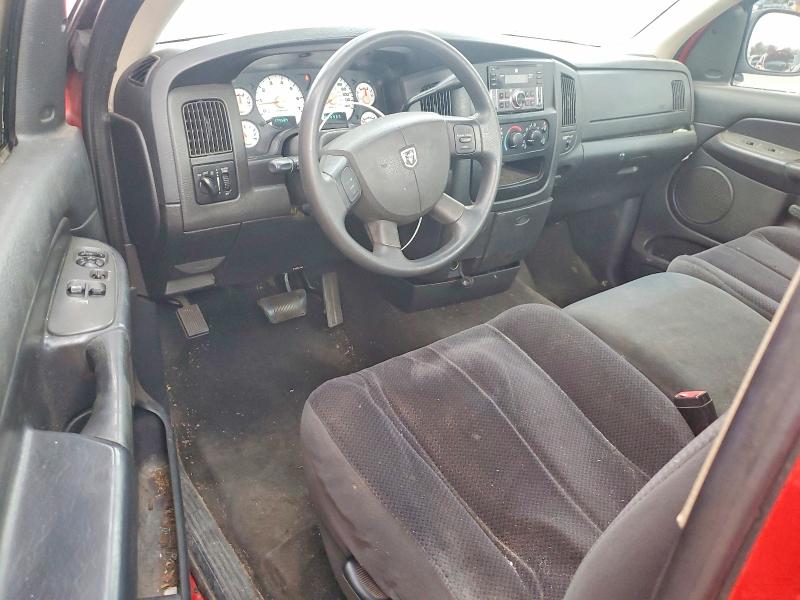 2005 Dodge Ram 1500 მანქანა იყიდება აუქციონზე, vin: 1D7HA16N55J536734, აუქციონის ნომერი: 98649535