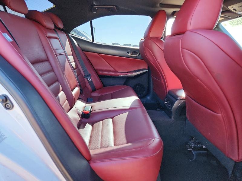 Продажа на аукционе авто 2017 Lexus Is, vin: JTHBE1D2XH5030065, номер лота: 74704525