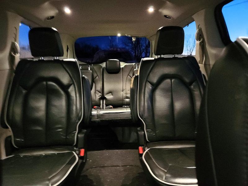 74597075 :رقم المزاد ، 2C4RC1GG4NR168454 vin ، 2022 Chrysler Pacifica مزاد بيع