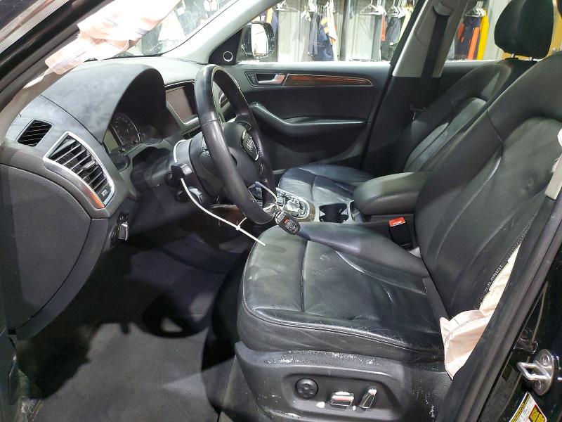 Продажа на аукционе авто 2013 Audi Q5, vin: WA1DGAFP7DA033322, номер лота: 99452745