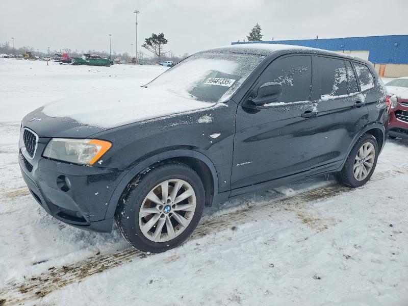 Aukcja sprzedaży 2013 Bmw X3, vin: 5UXWX9C55D0A28028, numer aukcji: 46356476