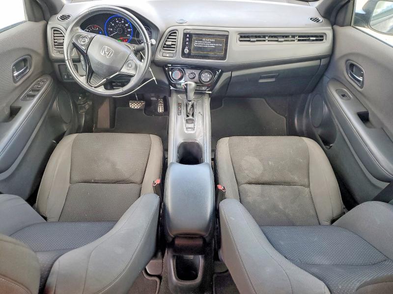 75110405 :رقم المزاد ، 3CZRU5H17KM713333 vin ، 2019 Honda Hr-v Sport مزاد بيع