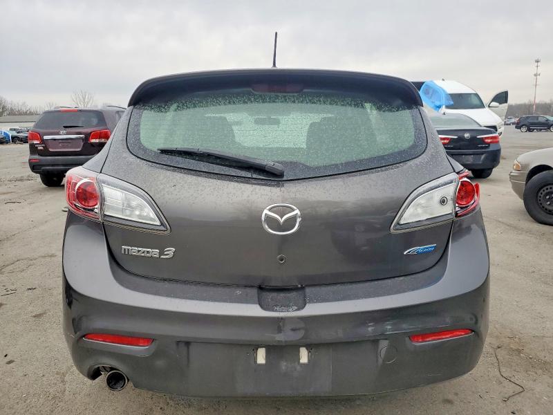 2013 Mazda 3 მანქანა იყიდება აუქციონზე, vin: JM1BL1LPXD1754926, აუქციონის ნომერი: 99287585