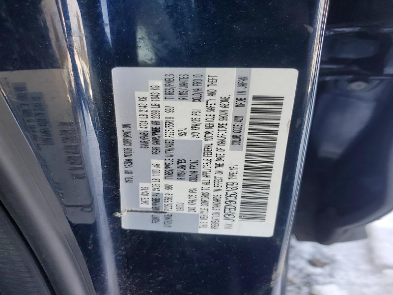 Продаж на аукціоні авто 2019 Mazda Cx-5, vin: JM3KFBDM3K0601879, номер лоту: 73601595