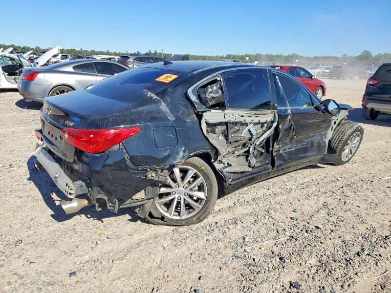 Aukcja sprzedaży 2015 Infiniti Q50, vin: JN1BV7AR2FM396033, numer aukcji: 98560665
