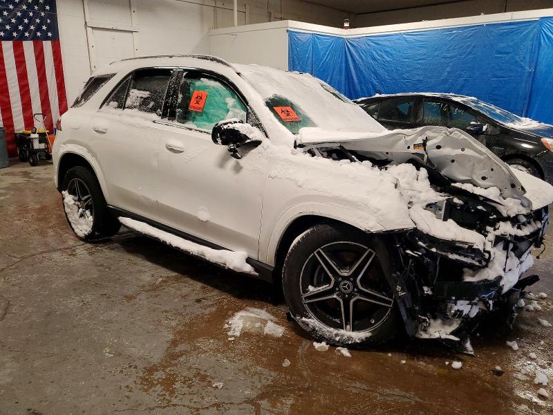 Aukcja sprzedaży 2025 Mercedes-benz Gle, vin: 4JGFB4FB0SB471167, numer aukcji: 74946215
